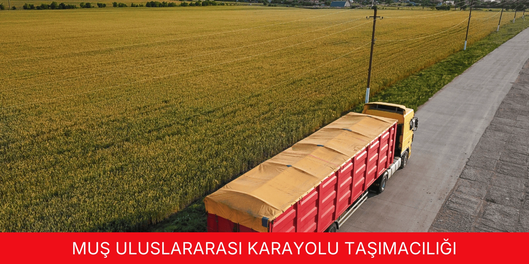Uluslararası Karayolu Taşımacılığı
