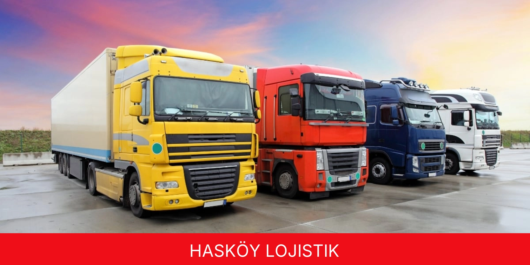 Hasköy Lojistik