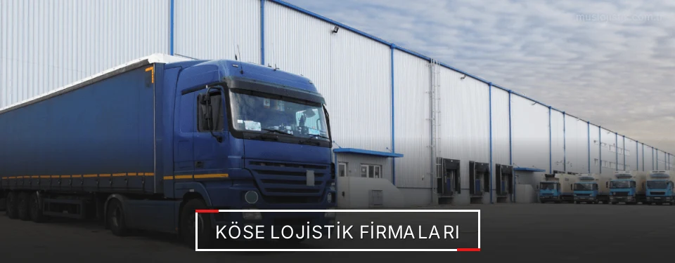 Köse Lojistik Taşımacılık Köse Lojistik Taşımacılık