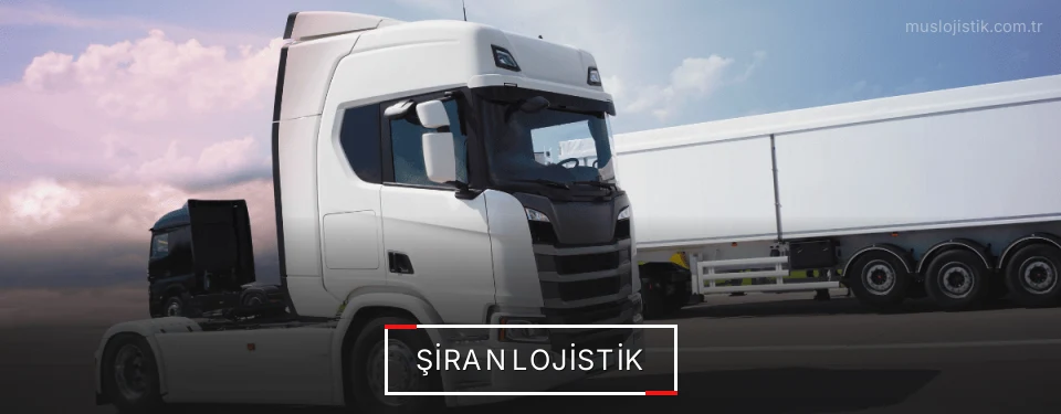 Şiran Lojistik Kargo Şiran Lojistik Kargo