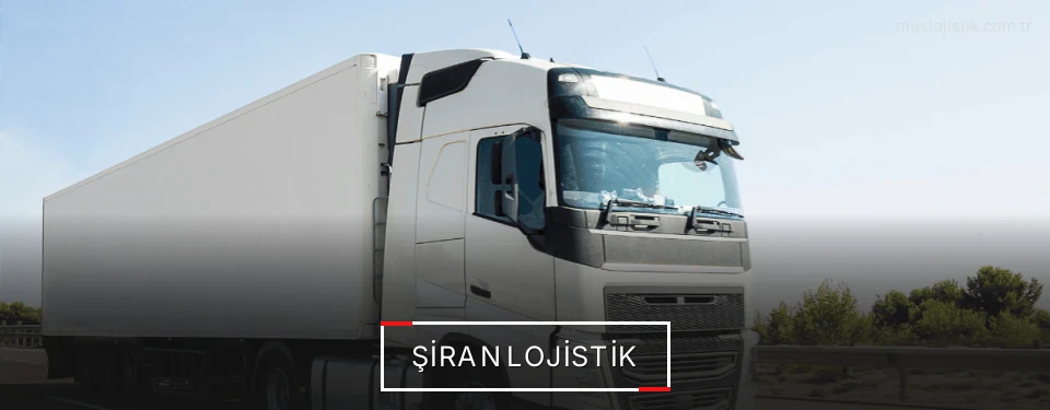 Şiran Lojistik Şiran Lojistik