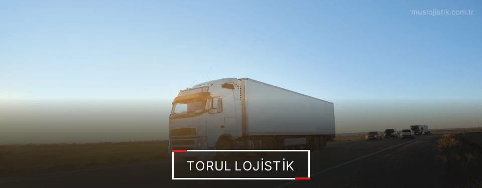 Torul Lojistik Kargo Torul Lojistik Kargo