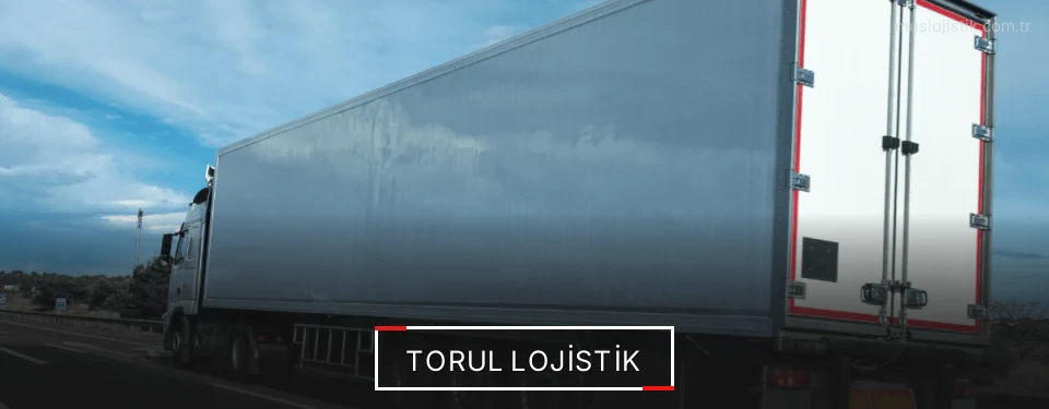 Torul Lojistik Torul Lojistik